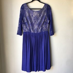 Modcloth Color the Occasion Dress